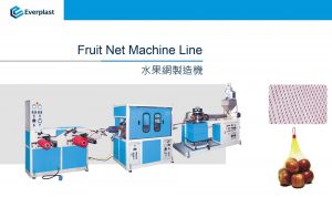 Fruit Net Machine Line