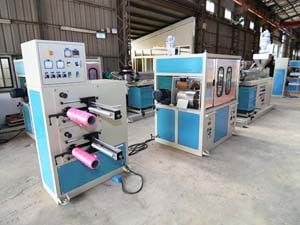 Fruit Net Machine Line