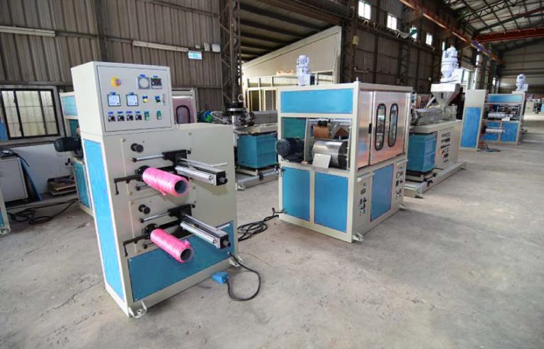 Fruit Net Machine Line