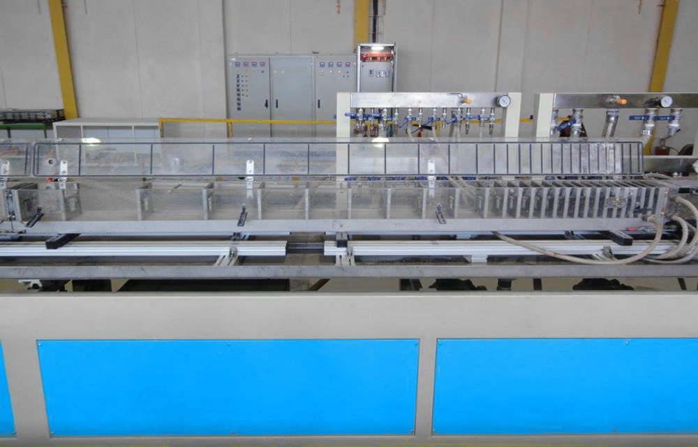 Window_frame_Extrusion Machine Line