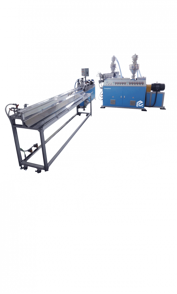 SPIRAL TUBE Total Solution Whole Plant Equipment