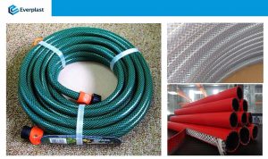 Reinforced Hose Machine Line