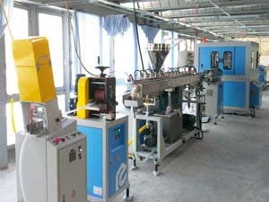 Reinforced Hose Machine Line