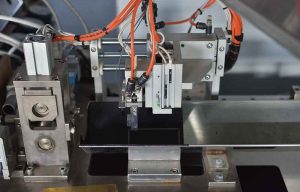 guide wire machine Line