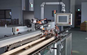 guide wire machine Line