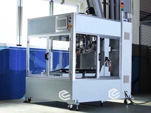 PELLET EXTRUSION 3D PRINTER