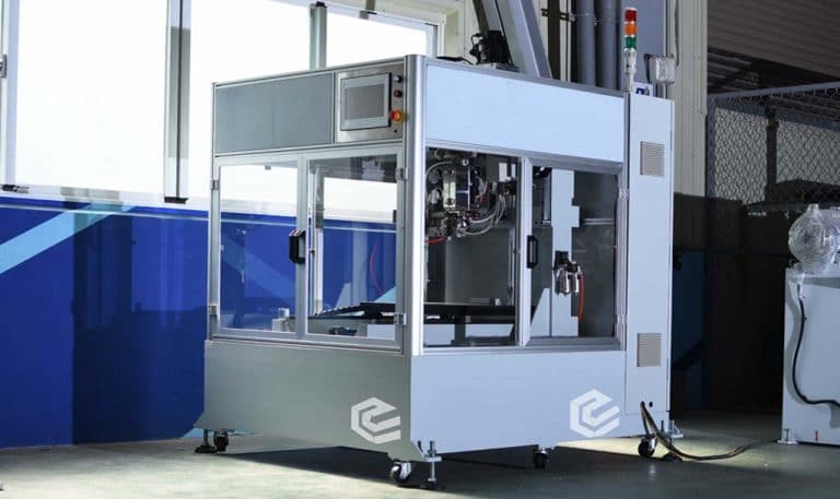 PELLET EXTRUSION 3D PRINTER