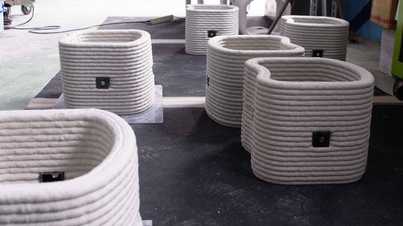 廢棄爐渣回收水泥漿體列印 (9)