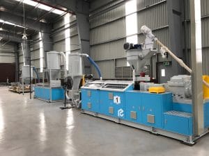 WPC Machine Line