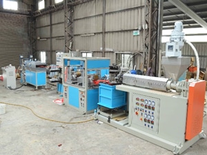 Fruit Net Machine Line