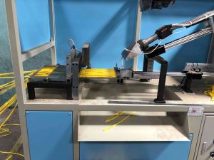 Net Bottom Sealing Machine