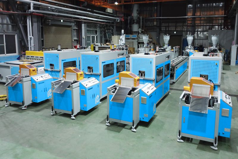 Everplast Machine