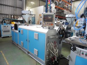 PS Foamed Polystyrene Profile Extrusion Line