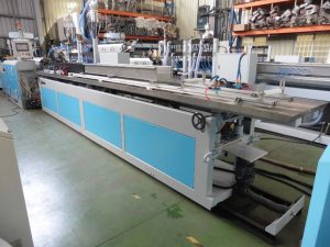 PS Foamed Polystyrene Profile Extrusion Line