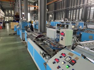 PVC Price Holder Extrusion Line