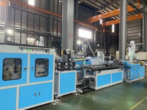 PVC Price Holder Extrusion Line