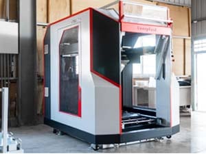 CMT Cement 3D Printer