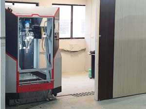 CMT CementCement-Like mortarslurry 3D Printer