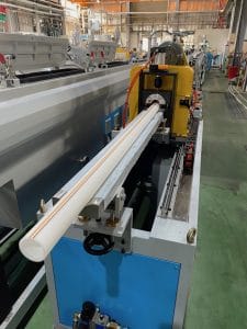 PPR Pipe and PE Pipe Extrusion Lines