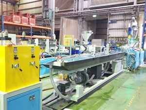 PVC Water Stop Extrusion Line