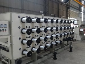 Monofilament machine line