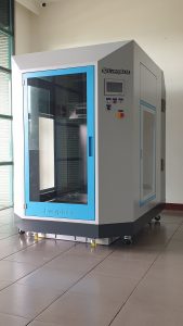 EM3-3505-CMT CementCement-Like MortarSlurry 3D Printer