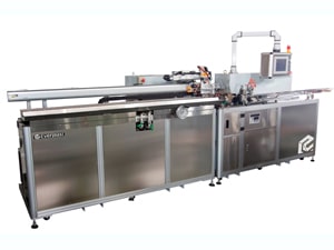 Guide Wire Extrusion Line