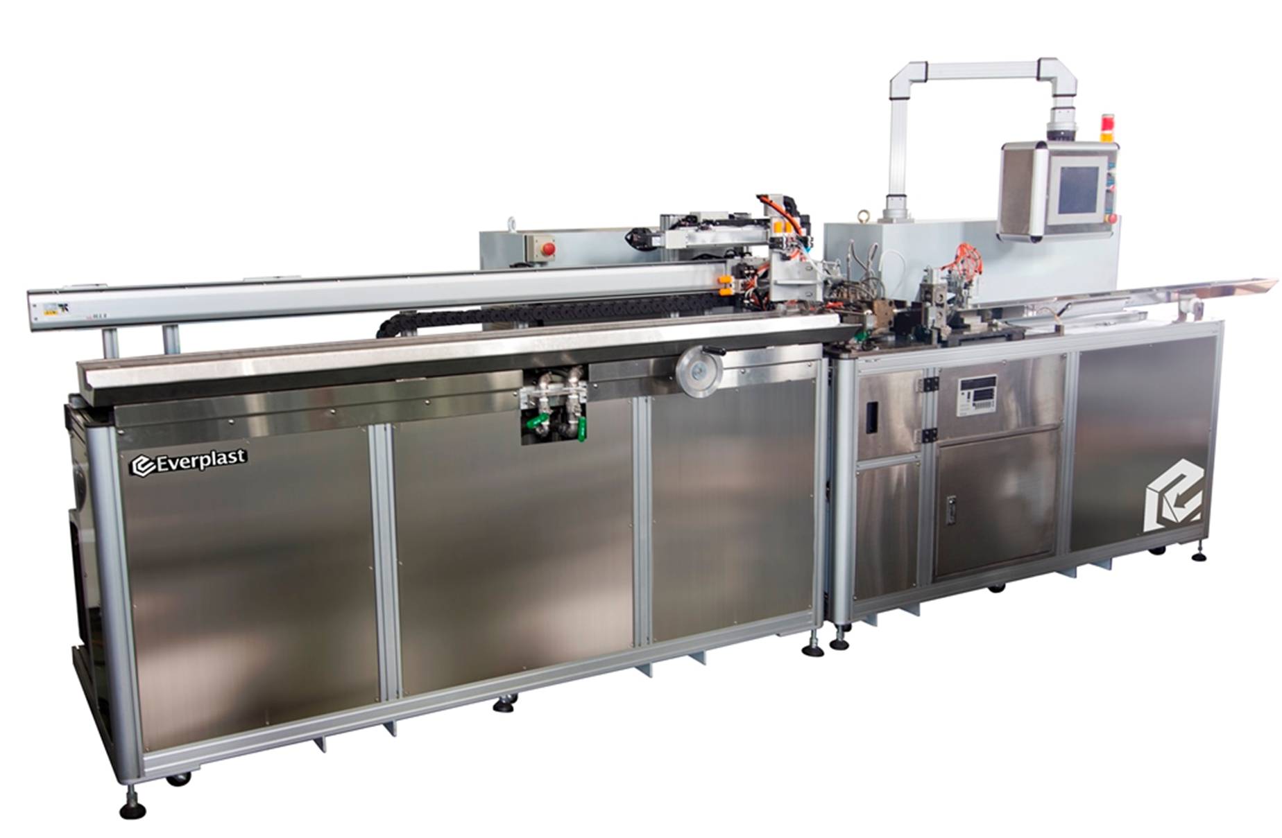 Guide Wire Extrusion Line