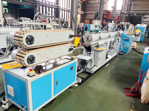 55MM PP PIPE EXTRUDER LINE