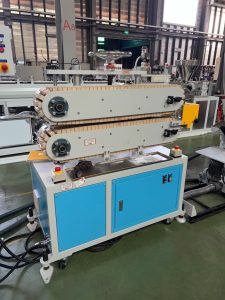 55MM PP PIPE EXTRUDER LINE