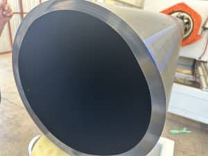 HDPE Pipe (OD315-OD630mm) Extrusion Line