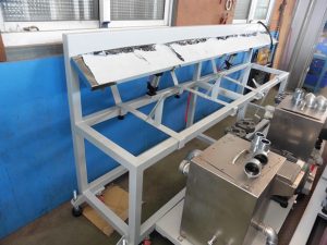 PS Foamed Polystyrene Profile Extrusion Line