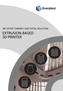 Everplast 3D Printer Catalog