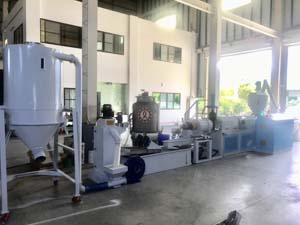 Recycled Pelletizing Line