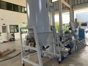 Recycled Pelletizing Line