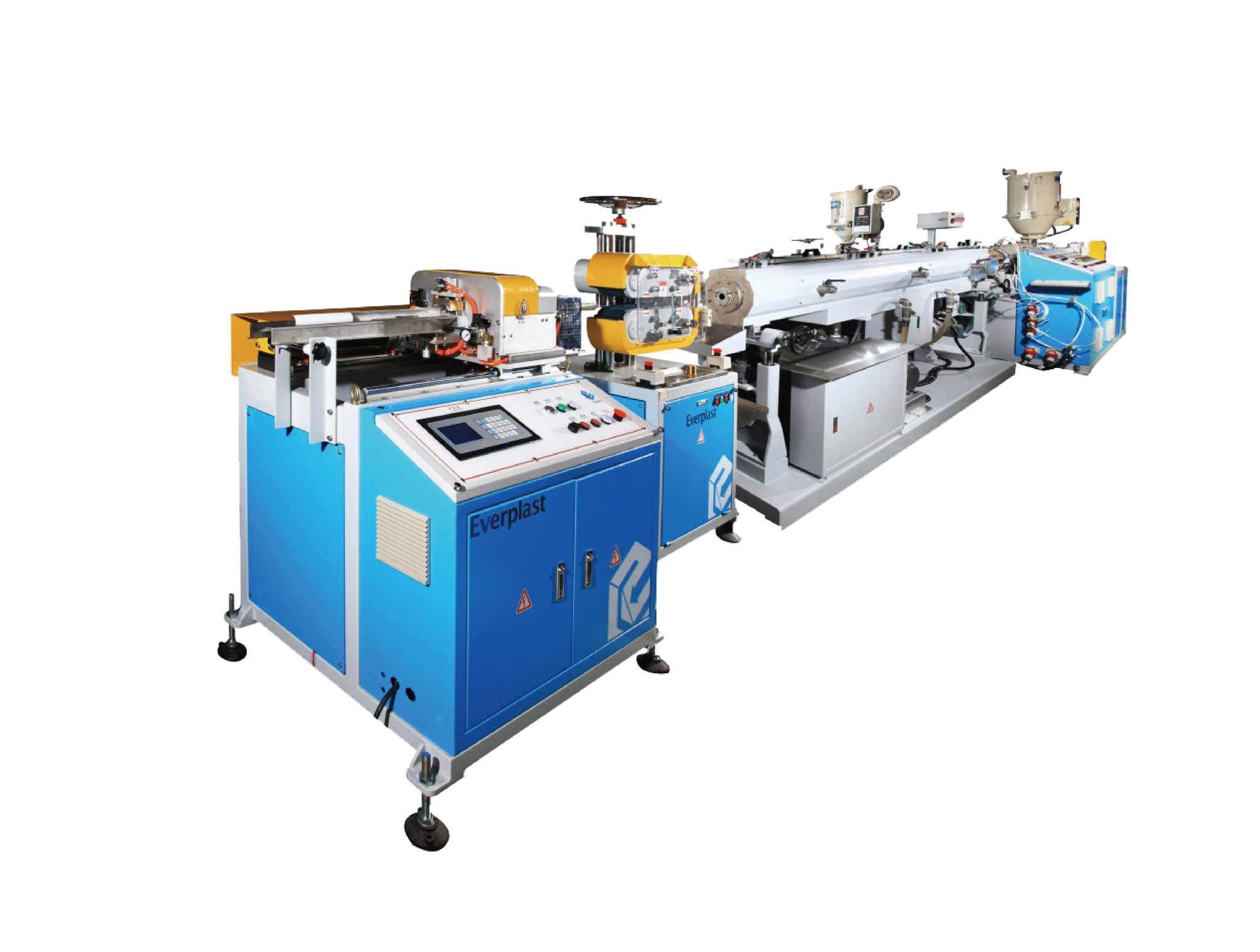 Machine line