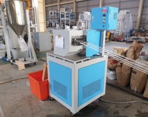 PVC PROFILE EXTRUSION LINE