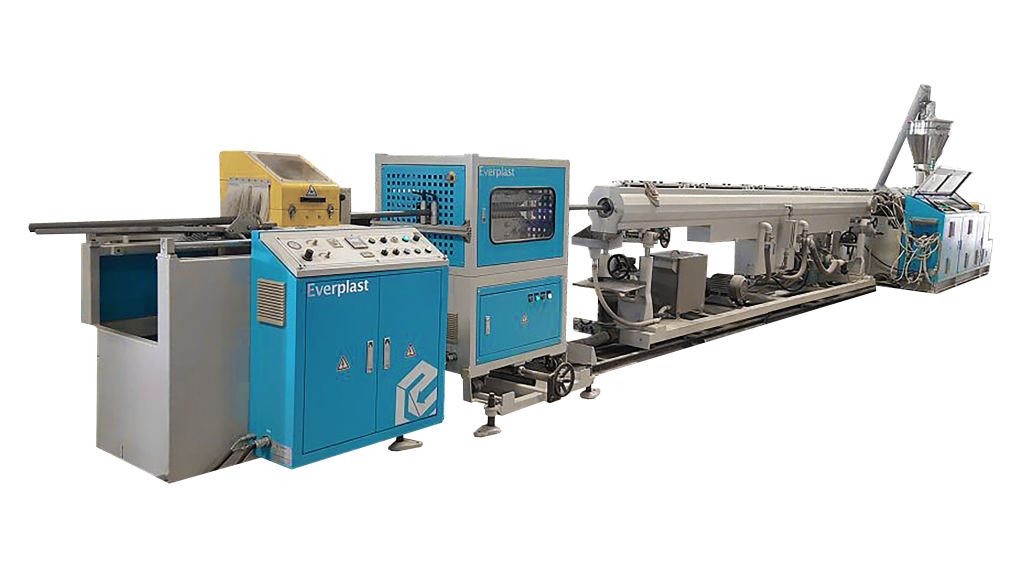 CPVC Pipe machine line