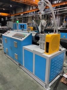 5 Layers PVC Reinforced Hose Extrusion Line