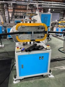 5 Layers PVC Reinforced Hose Extrusion Line