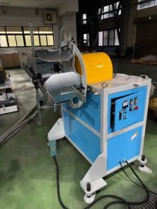 5 Layers PVC Reinforced Hose Extrusion Line