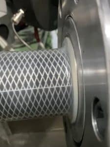 5 Layers PVC Reinforced Hose Extrusion Line