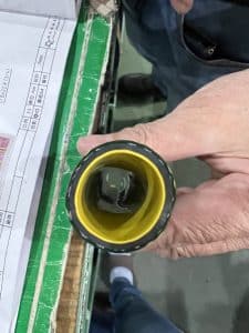 5 Layers PVC Reinforced Hose Extrusion Line