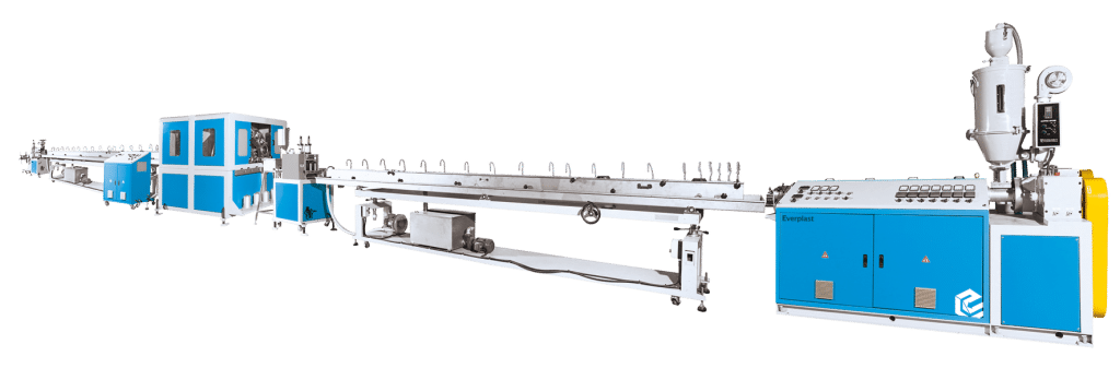 Reinforced Hose machine line