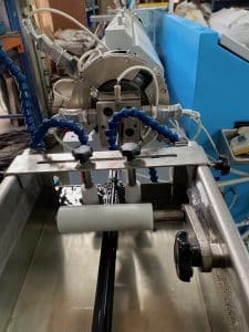 PVC gasket extrusion line