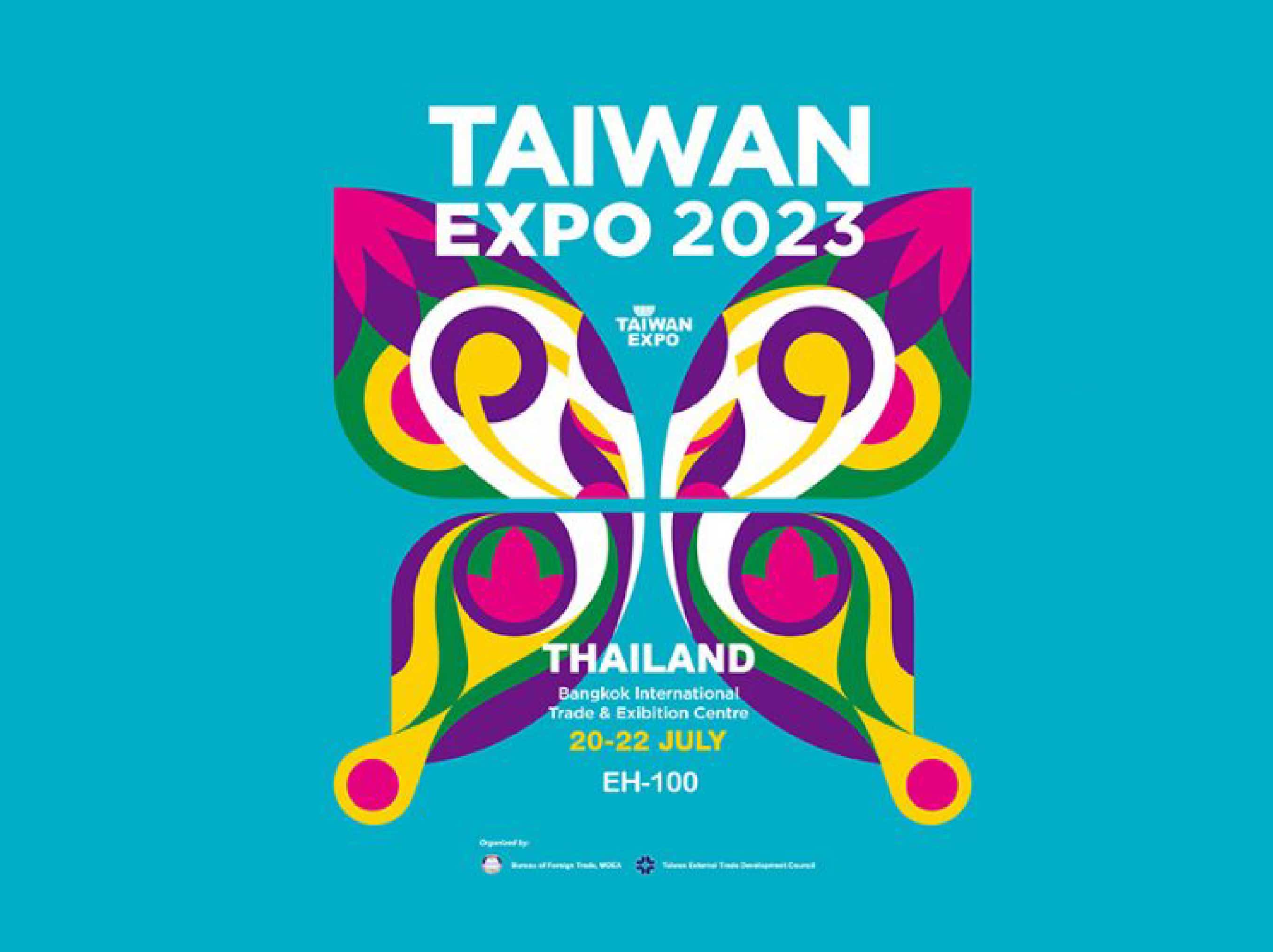 2023 taiwan expo in thailand