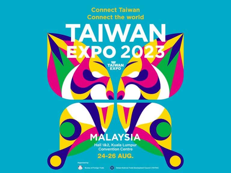 TAIWAN EXPO 2023 in MALAYSIA - Everplast