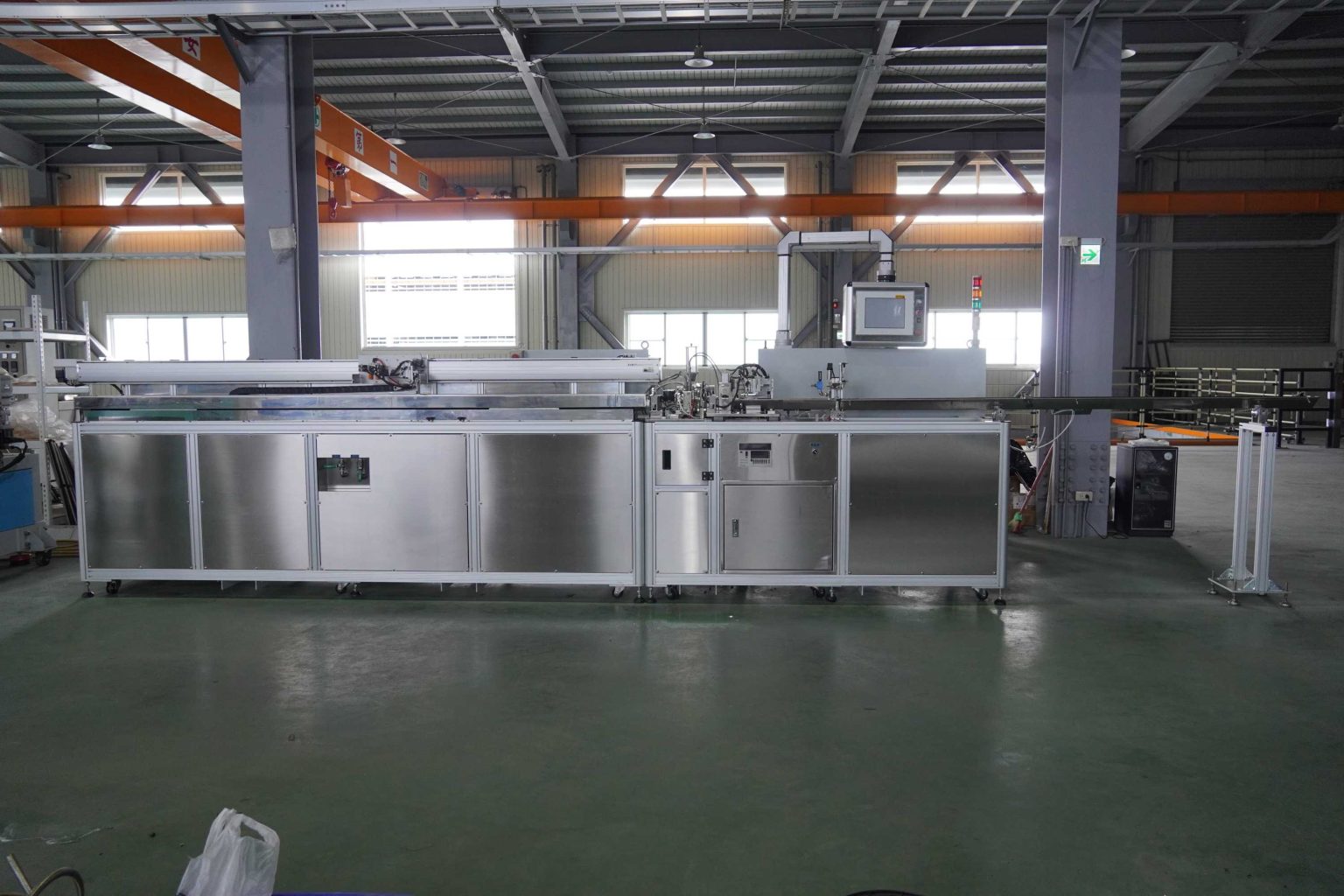 Precision Guidewire Extrusion Machine Line | Taiwan Everplast | Contact ...