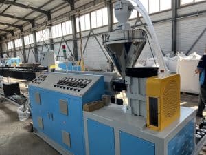 Reinforced Hose Line