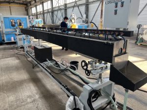 Reinforced Hose Line